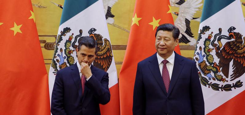 China pone muro en sus inversiones en México 